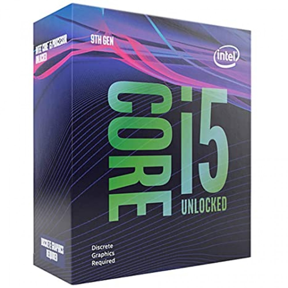 Intel Core i5-9600KF Processor (CPU)